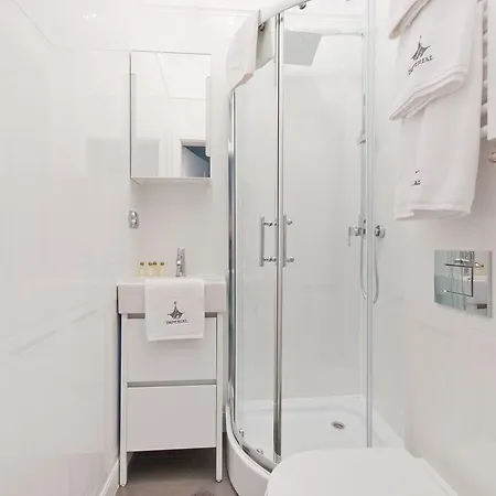 Monte Glamour - Apartamenty24 Apartament Sopot